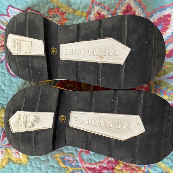 Kat Maconie Multibrights size 40 Marianne - Picture 4 of 6